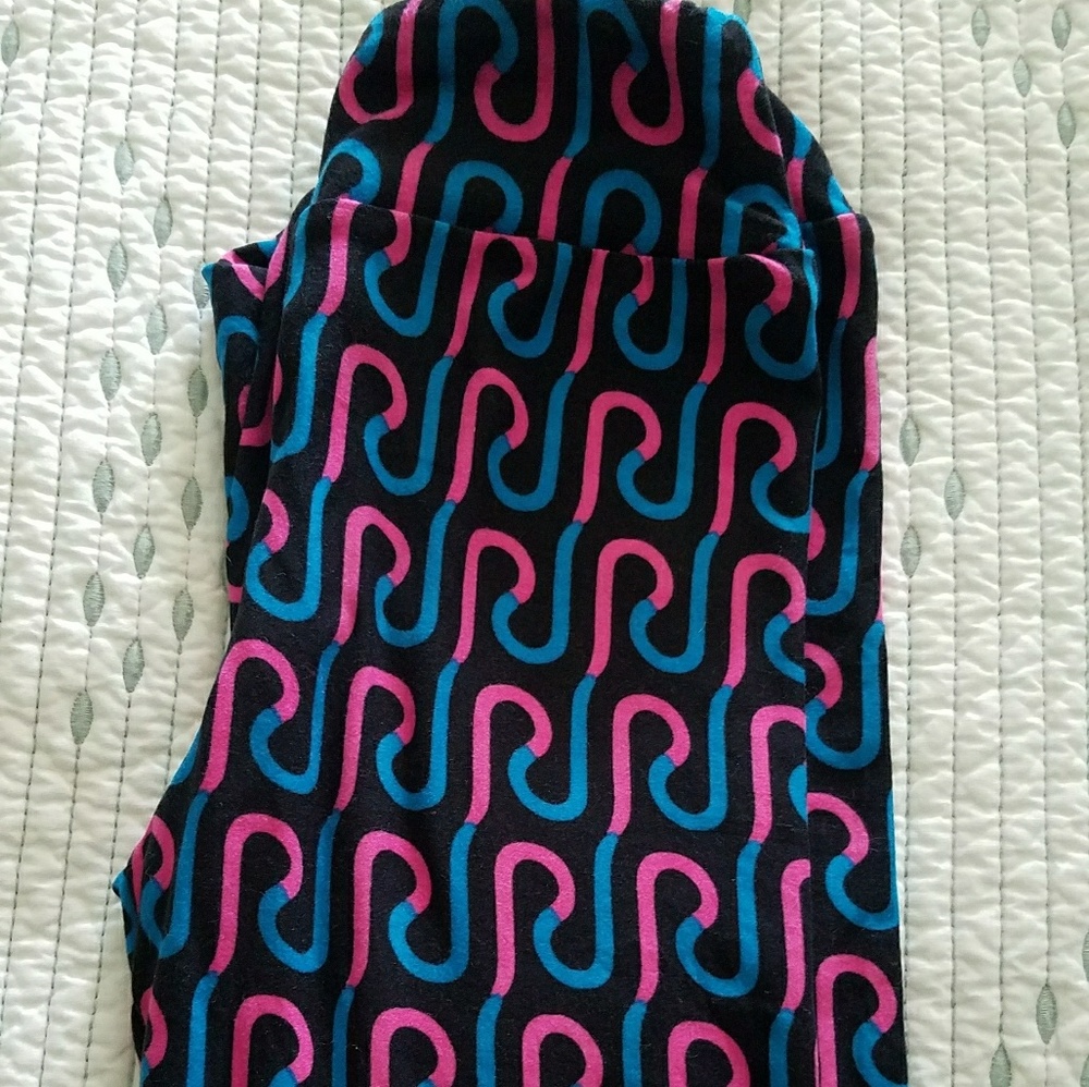 LuLaRoe Tween leggings
